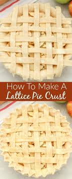 Pin On Pie Recipes
