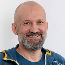 Christian Barth, geprüfter Guide bei ASI Reisen