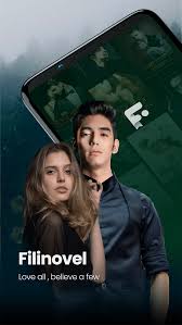 Filinovel - Webnovels Romance for Android - Download