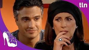 Eugenia se entera que es cómplice de Juan Carlos