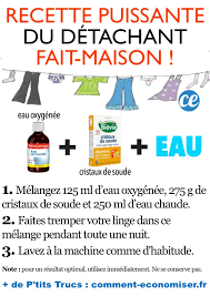 Voici Une Recette De Detachant Fait Maison Qui Enleve Toutes Les Taches Tenaces Du Linge Y In 2020 Life Hacks Every Girl Should Know Hacks Every Girl Should Know Hacks