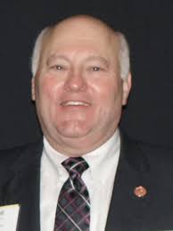 Caughron retires after 41 years in health care administration