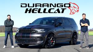 I have absolutely no business loving this thing as much as i do. 2021 Dodge Durango Srt Hellcat Review 710 Horsepower Suv King Youtube