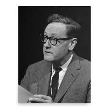 Francis Noel-Baker Poster Print