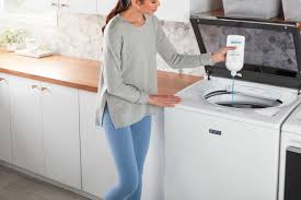 Never place them in detergent dispensers. How To Use A Top Load Washer Maytag