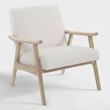 Ivory Jake Armchair Armchair Living Room Chairs Inexpensive Home Decor