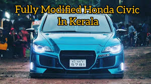 Check spelling or type a new query. Fully Modified Honda Civic In Kerala Modified Cars Kerala 360 Motoring Calicut Honda Civic Youtube