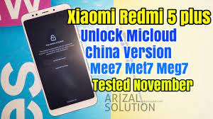 Because you aren't in the wrong place. Fix Micloud Redmi 5 Plus Gadget Mod Geek