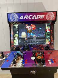 Retro Arcade Machine American Gear Company