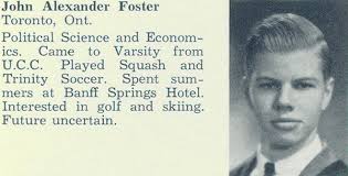 John Alexander Foster