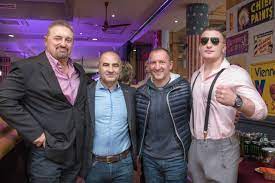 „minden egyes percben azt hittem, hogy ez az utolsó. Novenyi Norbert Fia A Legjobb Mma Harcos Akar Lenni M4 Sport