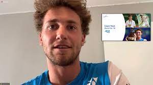 Stefanos tsitsipas and andrey rublev advanced to the monte carlo masters final after ending the unexpected runs of daniel evans and casper ruud, respectively. Tennis Europe Atp Tour Star Casper Ruud Joined A Group Facebook