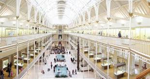 National Museum Of Scotland Edinburgh National Museum Edinburgh Scotland
