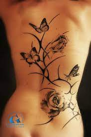 Tatouage Dos