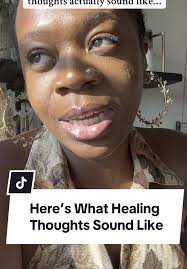 Understanding the Sounds of Healing Thoughts