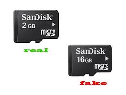Peoples in the photography field always spend a good time in there is also another micro sd card test software such as chk flash and usb flash drive tester that help you on how to spot a fake sandisk micro sd card. Counterfeit Sandisk Microsd Memory Cards Consumer Alert