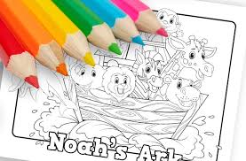Noah&#039;s ark art project | bible coloring pages, noahs ark. Noahs Ark Printable Coloring Sheet Ministryark