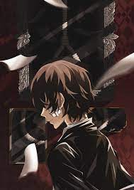 Dog wallpaper dazai bungou stray dogs. Bungo Stray Dogs Osamu Dazai Osamu Dazai Bungo Stray Dogs å¤ªå®°æ²» Pixiv Stray Dogs Anime Dazai Bungou Stray Dogs Bungou Stray Dogs Wallpaper