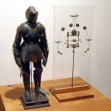Both Sanskrit as well as Leonardo Da Vinci had plans for robots - Intuitive  fred888