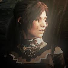 Soft Edit of Lara Croft from Tomb Raider 2013