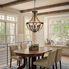 50 Best Modern Farmhouse Chandeliers
