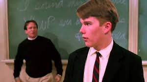Dead Poets Society Todd S Poetry Scene Youtube