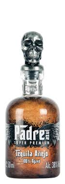 Der mexikanische tequila padre azul blanco ist einer aus einer dreierreihe. Padre Azul Tequila Anejo 38 5cl Online Bestellen Ullrich Ch