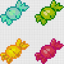 Having this program is making it so much easier. Download Candy Crush Perler Bead Patterns Clipart Bead Cross Stitch Bead Png Image With No Background Pngkey Com