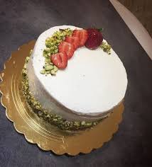 Torta Mascarpone E Fragole Ricetta Torta Al Cioccolato Decorata Torte Idee Alimentari