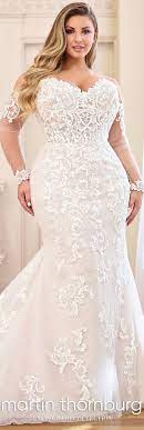 Martin Thornburg Annie 119279w Plus Size Wedding Dresses With Sleeves Plus Wedding Dresses Wedding Dress Inspiration