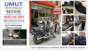 Motosiklet Selesi Yapimi 0535 325 Alcaltma Kaplama Tamiri Cok Sert Doseme Arka Yukseltme Yumusatma