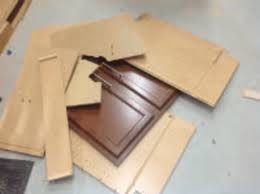 how to dispose of or recycle kitchen