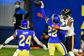 The american football conference (afc) and the national football conference (nfc). 2020 Nfl Week 7 Recap Wtop
