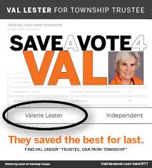 Profile for Lester for Township Trustee