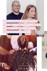 Haircutting Places That Are Guaranteed To Make Your Hair Look Gorgeous Hair Looks Hair Lengths Your Hair