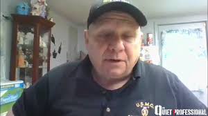 Cold Steel 🗡️, Another God-awful situation from Ken’s past. Listen to  #TheQuietProfessional 🎙️ with co-host John Simpson and guest retired USMC  S/Sgt. Ken Kraus @kenkrausmarine. , Links to Ken's book, ...