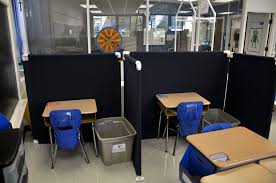 Make Your Own Dividers Step 3 City Autism Classroom Asd Classroom Special Education Classroom