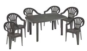 20 meubles de jardin pas chers tabouret de jardin en céramique salons de jardin, tabourets, tables basses, tout y passe dans notre sélection de 25 meubles de. Auchan Salon De Jardin 6 Personnes Anthracite A 69