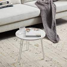 Set one of the brackets in. Sunon Metal Hairpin 3 Legs Coffee Table Reviews Wayfair