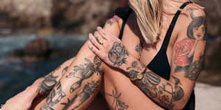 This tattoo isn't the worst on this list; Walk In Tattoos Are Over How Covid 19 Changes The Tattoo Experience Allure