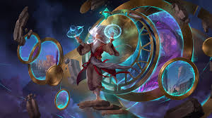 10+ Zilean (League Of Legends) HD Wallpapers and Backgrounds