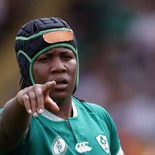 Linda Djougang to win 50th cap as Ireland face Spain at Women's Rugby World  Cup