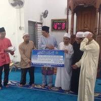 Johor, malaysia, southeast asia, asia. Masjid Jamek Institut Veterinar Malaysia 1 Tip
