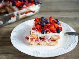 Recette Tiramisu Aux Fruits Rouges Tiramisu Aux Fruits Rouges Galbani