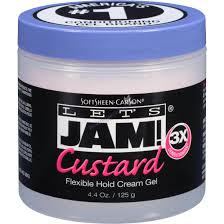 Because frizz is not your friend. Let S Jam Custard Flexible Hold Cream Gel Beautyparadise Se