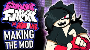 Work hard and remember to add enough devices to the dark office as soon as possible! Making The Friday Night Funkin Annie Mod Youtube