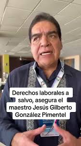 Jesus Gilberto Gonzalez Pimentel