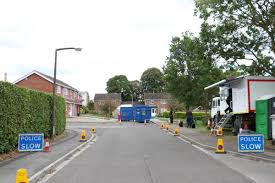 Bricks and rubble are removed from sergei skripal's house in salisbury credit: Decontamination Work Starts At Skripal House Salisbury Journal