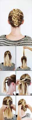 Pin On Easy Hairstyles