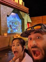 Daddy daughter date night at the zoo